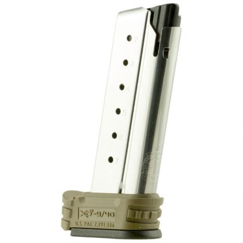 SPR MAG XDS 40SW FDE 7RD - Win Repeating Arms Promotion